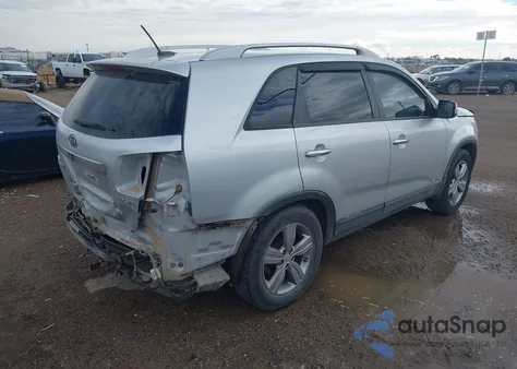 2012 Kia Sorento Ex V6 from USA, damaged, VIN 5XYKUDA28CG280480